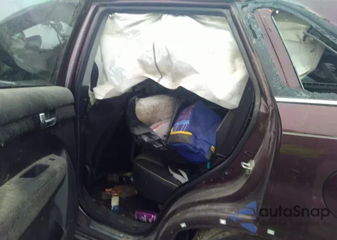 2013 Kia Sorento Sx V6 из США, поврежденный, VIN 5XYKWDA25DG359083